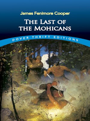 The Last of the Mohicans - ebook